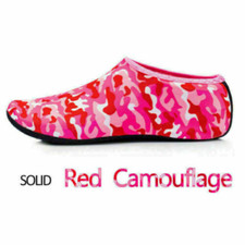 Womens Mens Kids Quick Dry Aqua Socks Water Shoes Beach Surfing Swimming Wetsuit