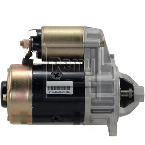 Стартер премиум-класса Remy 16711 для Nissan 200SX 510 80-83 годов выпуска - Изображение 4 из 4