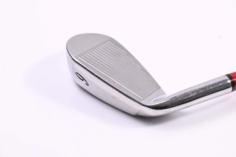 Yonex Ezone SD #6 Iron / Regular Flex Yonex Nanospeed 200 Shaft - Image 3 of 4