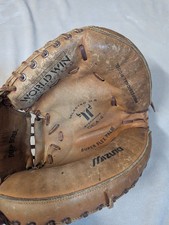 Mizuno World Win Catchers Mitt Glove Professional Model gca-6 Leather
