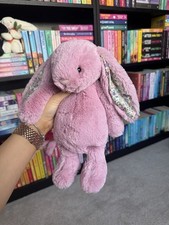 Bashful Tulip Pink Bunny - Small Jellycat | Jelly Journal