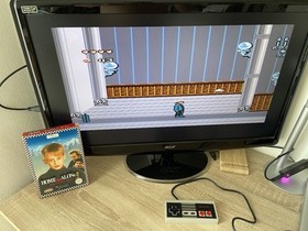 NINTENDO NES SPIEL: HOME ALONE 2 - LOST IN NEW YORK  - NOE - CIB - PAL-B