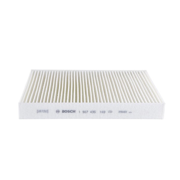 For Volvo - V60 MK2 (225) 2.0 2018-On 31404470 Pollen / Cabin Filter Bosch - Image 3