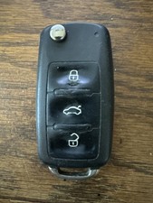 Factory Oem Volkswagen Flip Key Remote Fcc Nbg010180t 5k0837202a 4-btn Fair