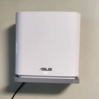 Wall Mount Bracket for ASUS ZenWiFi AX6600 XT8 – Secure Holder for Mesh Router