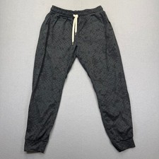 Vuori Performance Jogger Womens Xs Charcoal Grey Camo Activewear Pants Vw303 Vuori Performance Jogger Womens Xs Charcoal Grey Camo Activewear Pants Vw303