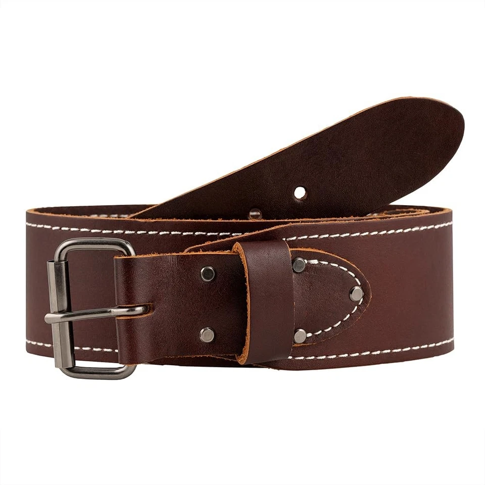 Leather Tool Belt - 30” 42”, 55325 - Image 3 of 4