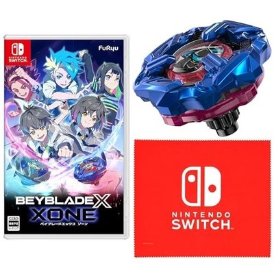 Beyblade X XONE (Beyblade X Zone) - Switch Shinobi Messer 4-60LF...