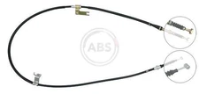 K14688 A.B.S. Cable pull, parking brake for Mazda