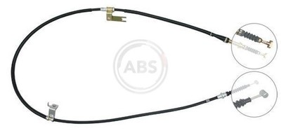 K14688 A.B.S. Seilzug, Feststellbremse für MAZDA