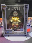 Funko Pop One Piece Wanted Poster Brook #2220 Target Exclusive