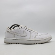 Jordan 1 Golf Low White Crocodile for Sale | Authenticity