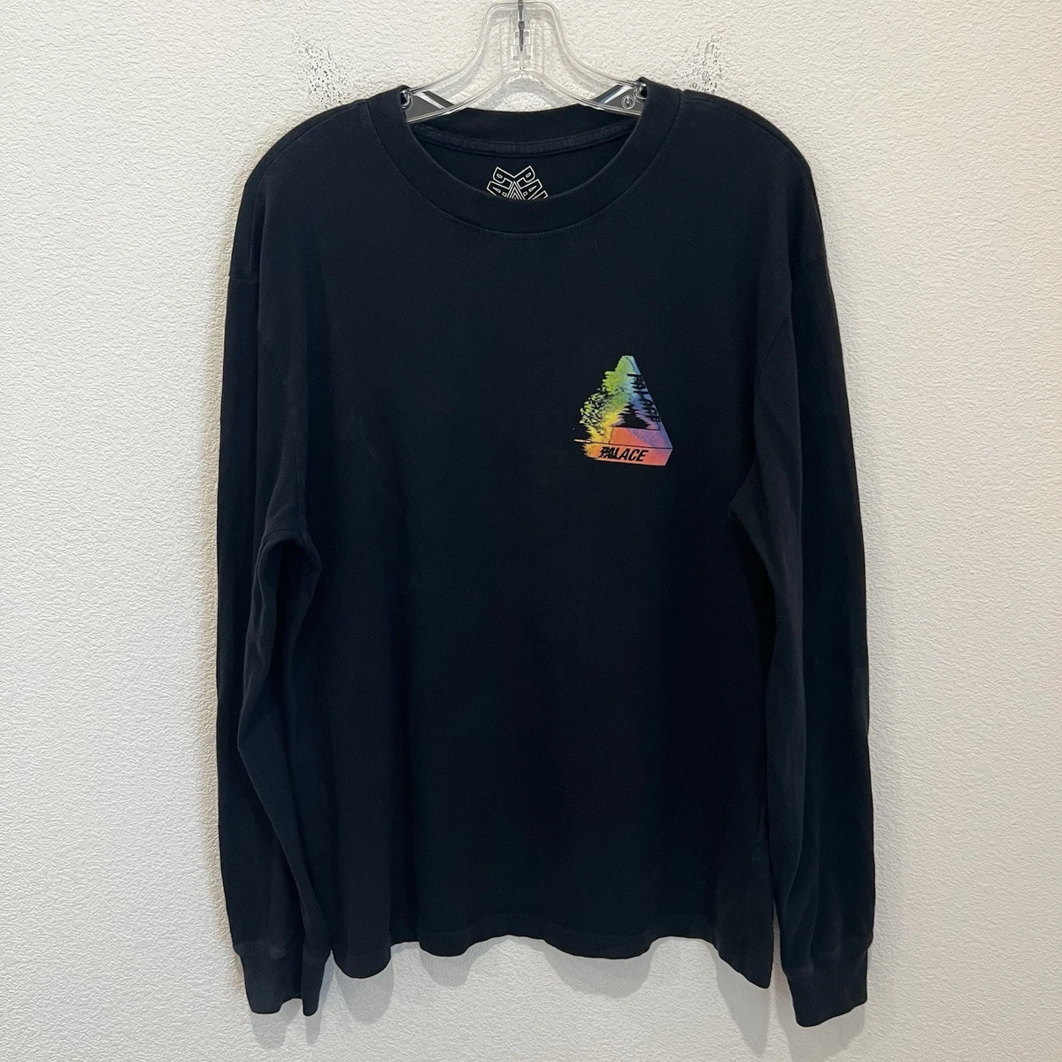 Palace Long Sleeve T-Shirts for Men for sale | eBay