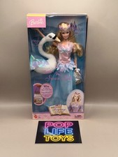 Vintage 2003 Mattel Swan Lake &ldquo;Fantasy Tales Collection Barbie&rdquo; #B5828 *NRFB*