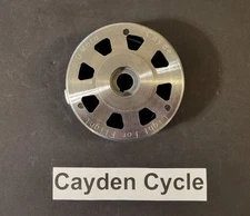 Honda XR100 CRF100 flywheel lightened (NEW)