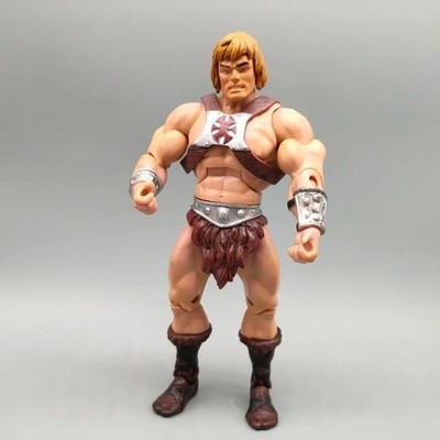 He-man Master of the Universe Classics Heman 6'' Loose Action Figure