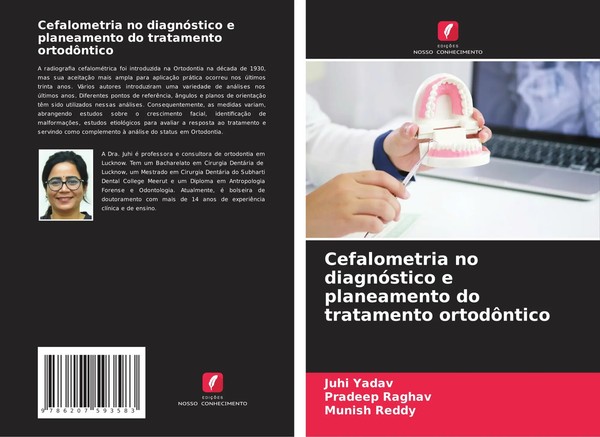 Juhi Yadav (U. A.) | Cefalometria No DiagnóStico E Planeamento Do Tratamento...-image