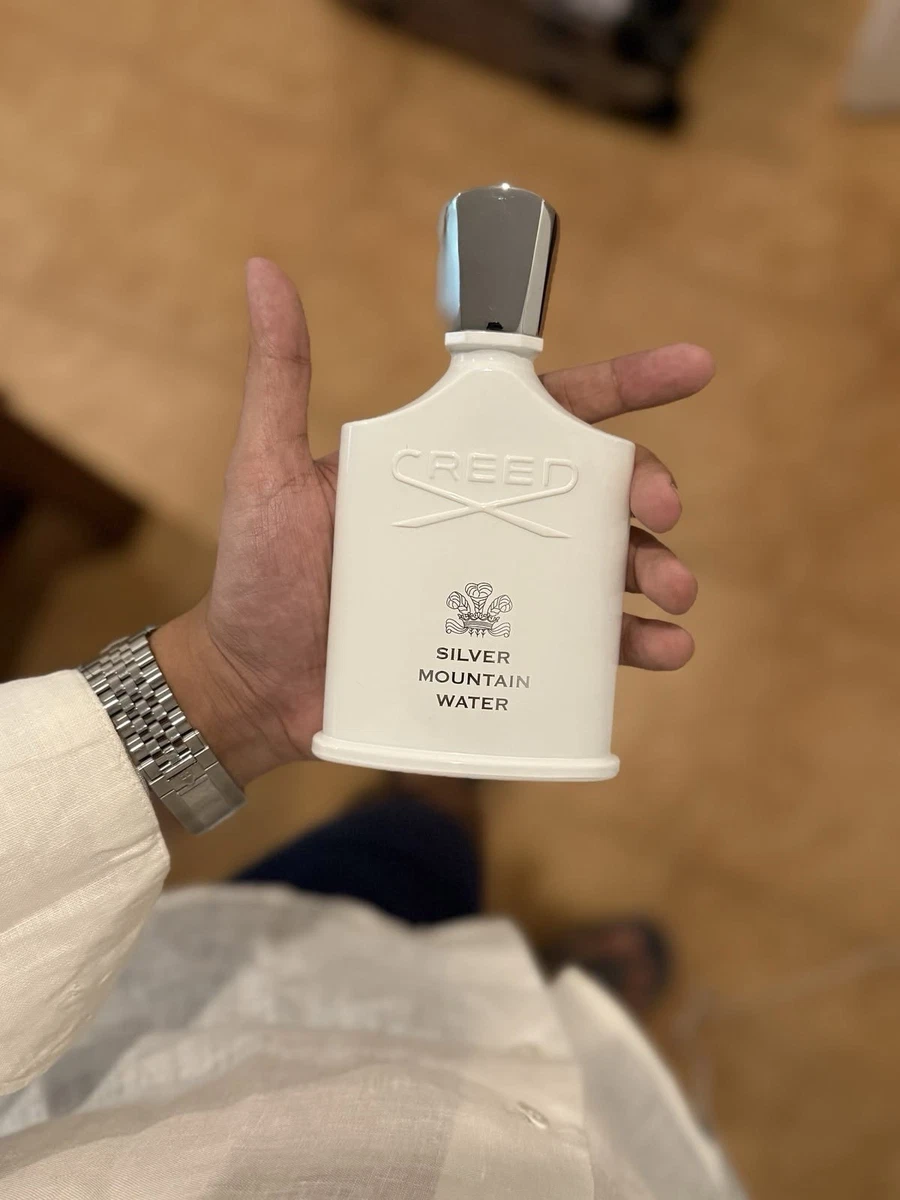Silver Mountain Water by Creed Unisex Fragrances for sale | eBay