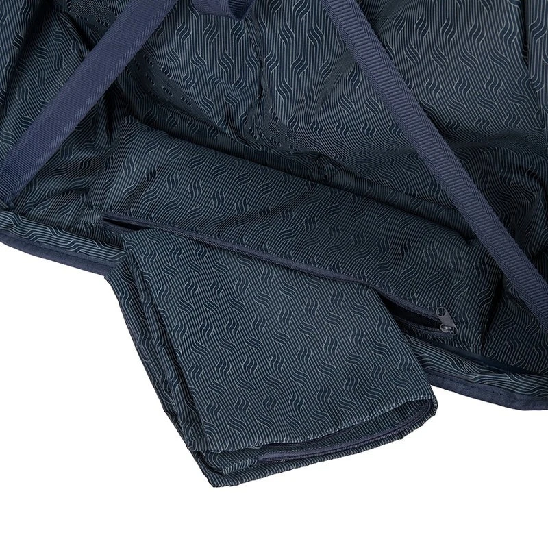 Bric's B|Y Ulisse 29.5" / 31"" Suitcase Expandable Spinner Ocean Blue - Image 3 of 4