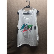 Jordan Brand Jumpman Graphic Tank Top Mens XL...