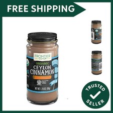 Frontier Natural Products Cinnamon, 1.76 oz