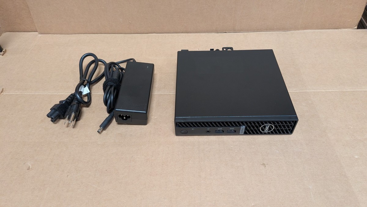 Dell Optiplex 7010 Micro Plus i5-13500T 16GB RAM 512GB SSD WINDOWS 