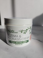 Eczema  Psoriasis Pure Repair Cream to Reduce Irritation  Dryness 4oz 