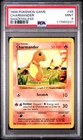 1999 POKEMON BASE SET SHADOWLESS #46 CHARMANDER PSA 9