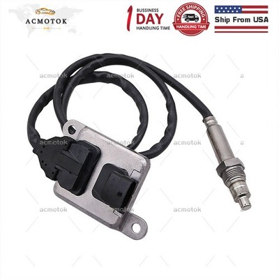 Nitrogen NOx Oxide Sensor For Cummins 6.7L 11.9L Tail-Pipe/Downstream Outlet