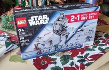 LEGO 66775 Star Wars Hoth Combo Pack Building Set - Walmart Exclusive