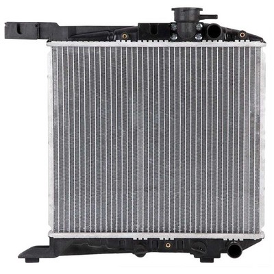 For Honda Civic 1984 1985 1986 1987 New Radiator TCP
