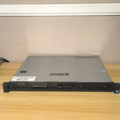 ShoreTel Service Appliance 100 Dell Rackmount Server 250GB SATA 8GB RAM