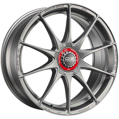 ALLOY WHEEL OZ RACING FORMULA HLT FOR KIA CEED 2007-2011 8X18 5X114.3 GRIGIO CO