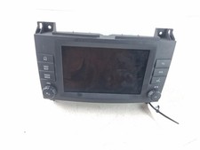 MERCEDES VITO STEREO MEDIA