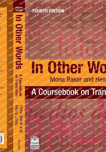 Mona Baker (U. A.) | In Other Words | Taschenbuch | Englisch (2026) | Routledge-image