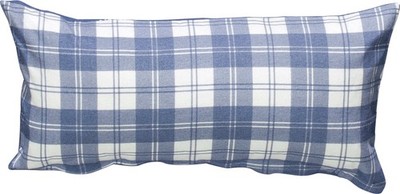 Dormisette Kissenbezug Feinbiber