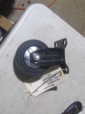 NEW GENUINE OEM Husqvarna 579856701 POINTER WHEEL