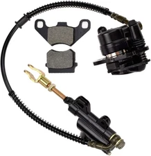 HIAORS Rear Disc Brake Master Cylinder Caliper Assembly for Tao tao Coolster... 