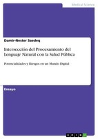 Damir-Nester Saedeq | InterseccióN Del Procesamiento Del Lenguaje Natural Con...