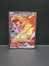 Pokémon TCG Team Rockets Moltres EX Holo Card 229/182 Sir Destined Rivals