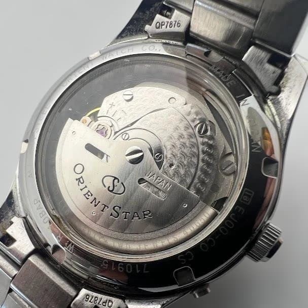 Orient Orientstar Automatic Wristwatch EJ00 C0 CS… - image 2
