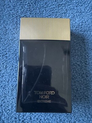 **EMPTY** Tom Ford Noir Extreme 5oz