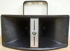 GAI-TRONICS Constant Directivity Wide Angle Horn 13309-001 SA-1048M1 - NEW