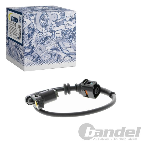 Vemo ABS-SENSOR Raddrehzahl Vorne Rechts Passend FüR Ford Galaxy Seat Alhambra-image