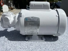 NEW TUTHILL 34G5 0W7773G1 PUMP .25HP 1425-1725RPM  115/230V