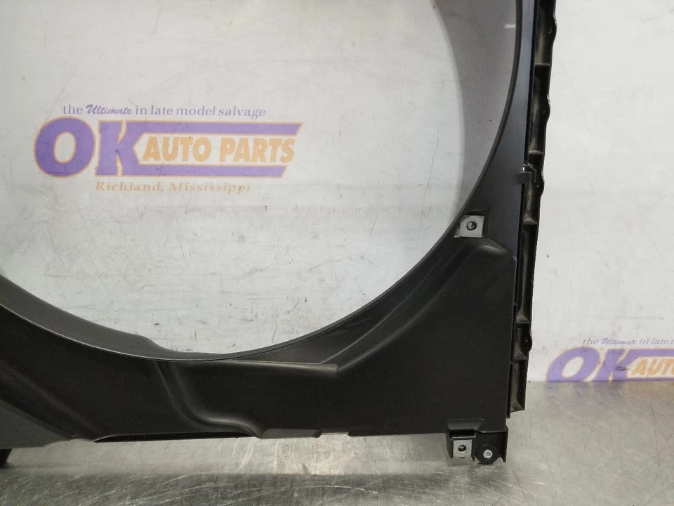14 2014 LEXUS GX460 4.6L RADIATOR SHROUD Foto 4 de 4
