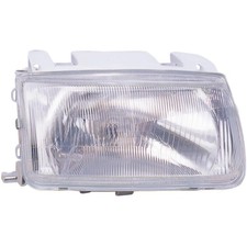 Halogen Scheinwerfer rechts H4 für VW Polo Van Kasten/Schrägheck
