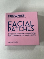 Frownies Facial Patches For Corners Of Eyes And Mouth