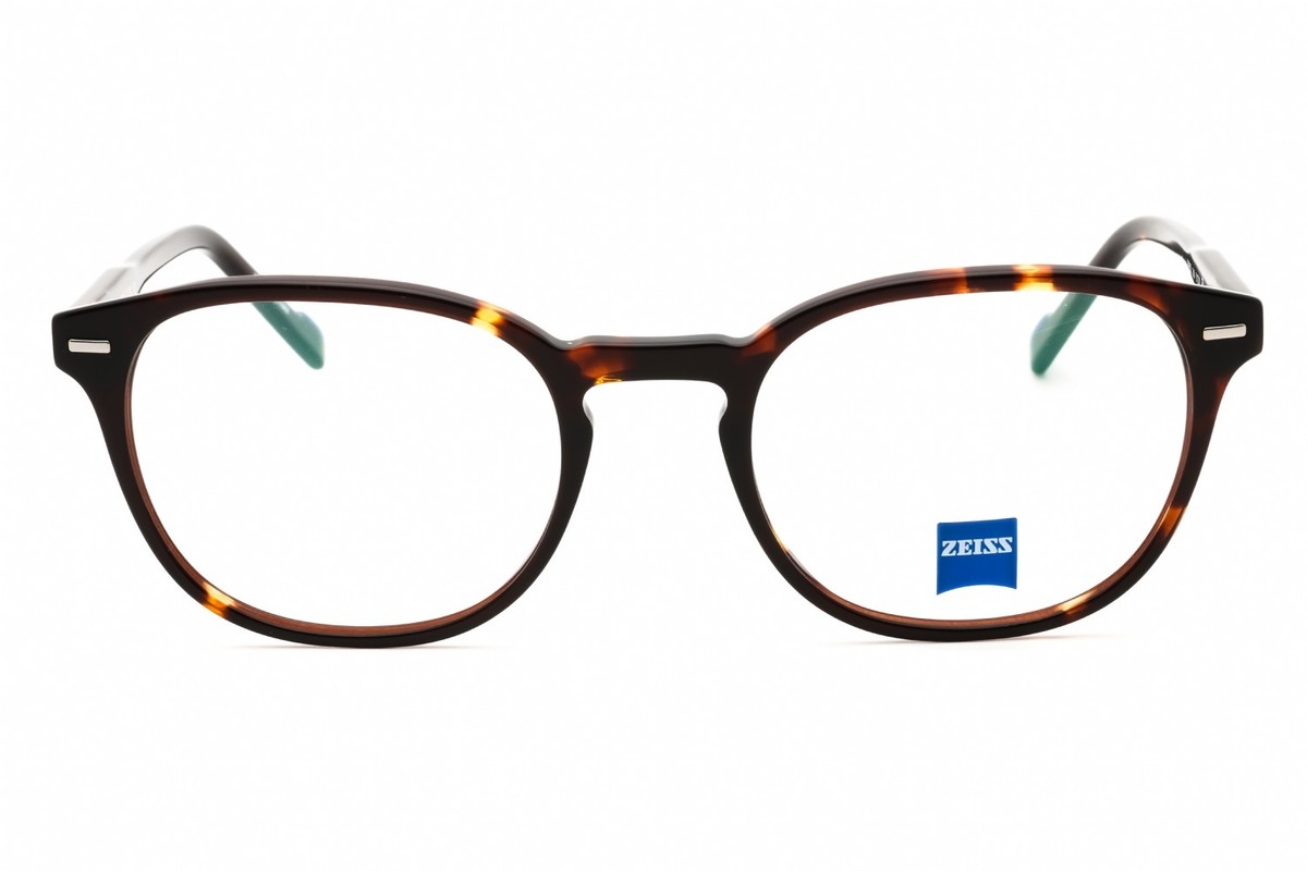 かぶす ZEISS ZS25552-240-51 Eyeglasses Frame Size 51mm 20mm 145mm