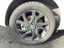 TOYOTA YARIS HYBRID MK3 2014-2017 Alloy Wheel Single 205/50R16